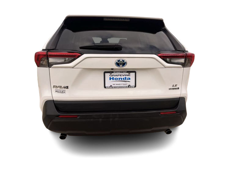 Thumbnail: 2021 Toyota RAV4 - 5