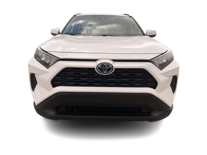 Thumbnail: 2021 Toyota RAV4 - 6
