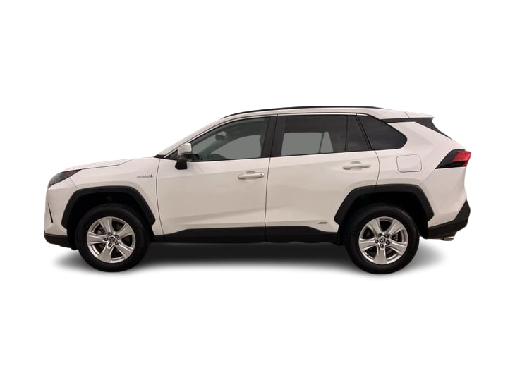 Thumbnail: 2021 Toyota RAV4 - 3