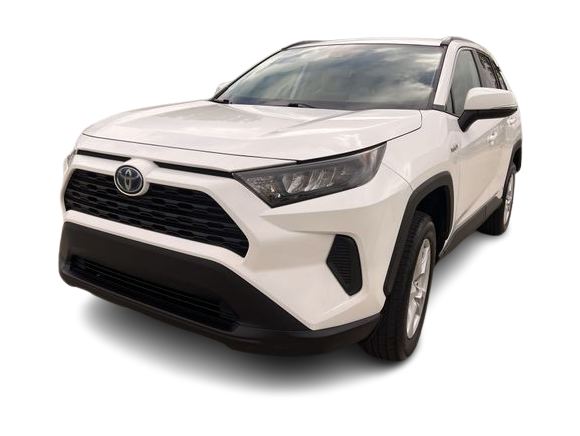 Thumbnail: 2021 Toyota RAV4 - 19