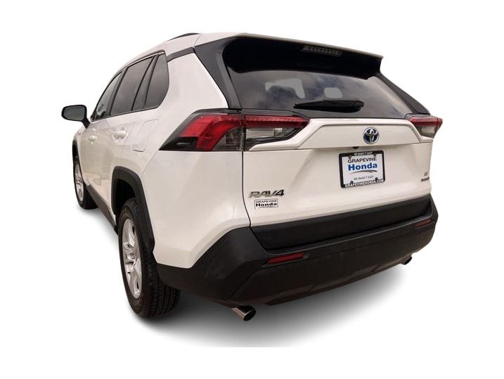 Thumbnail: 2021 Toyota RAV4 - 4