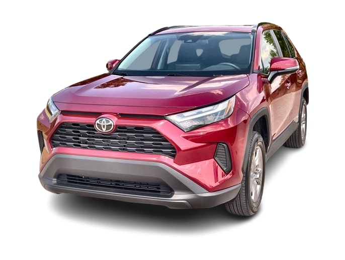 Thumbnail: 2025 Toyota RAV4 - 19