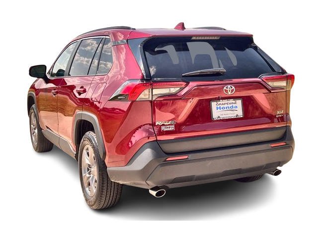 Thumbnail: 2025 Toyota RAV4 - 4