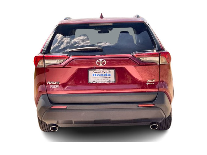 Thumbnail: 2025 Toyota RAV4 - 5