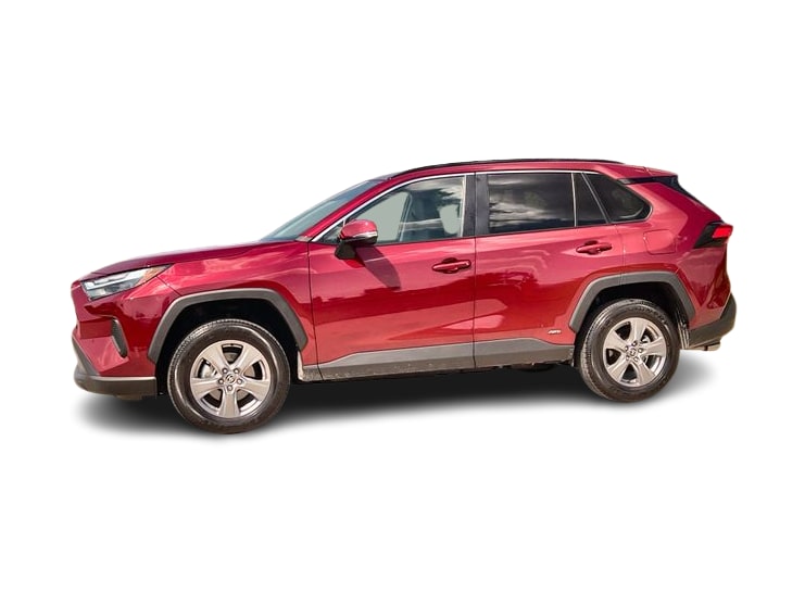 Thumbnail: 2025 Toyota RAV4 - 3