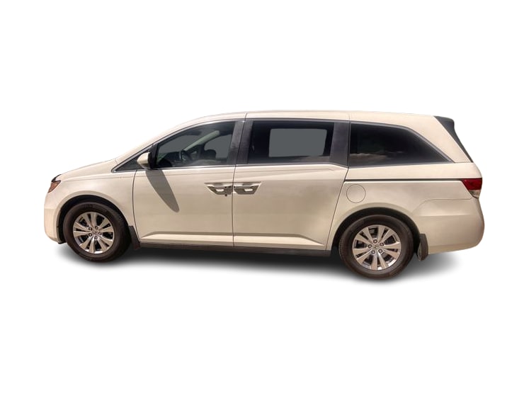 Thumbnail: 2016 Honda Odyssey - 3
