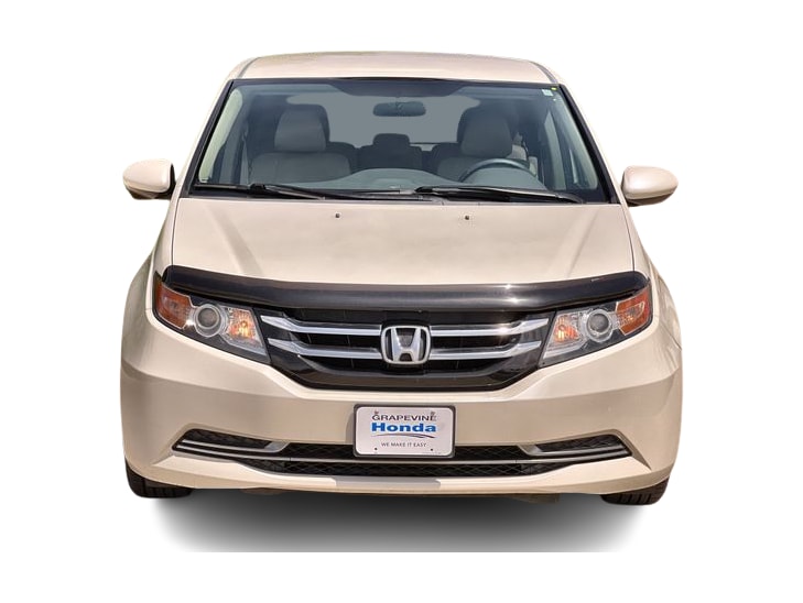 Thumbnail: 2016 Honda Odyssey - 6