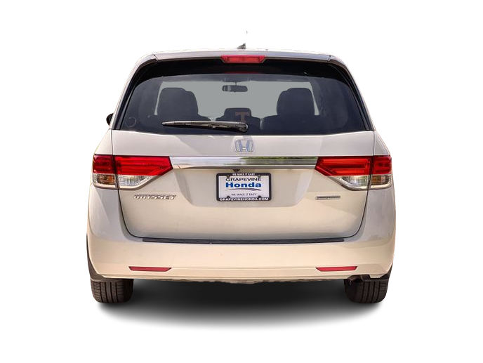 Thumbnail: 2016 Honda Odyssey - 5