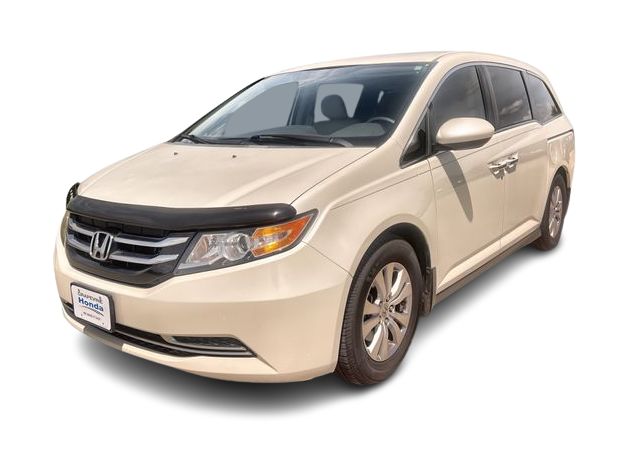 Used 2016 Honda Odyssey SE with VIN 5FNRL5H31GB157025 for sale in Casper, WY