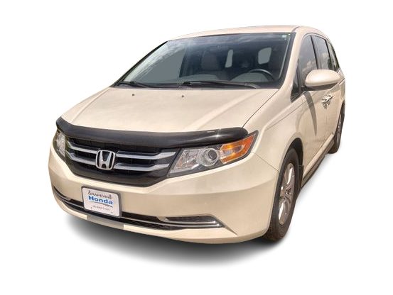 Thumbnail: 2016 Honda Odyssey - 20