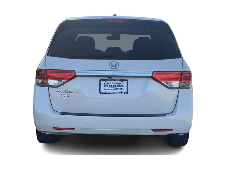 Thumbnail: 2014 Honda Odyssey - 5
