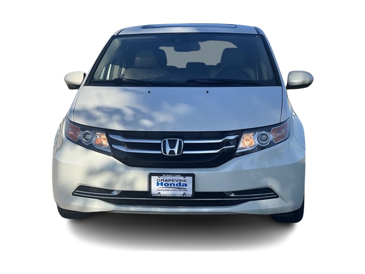 Thumbnail: 2014 Honda Odyssey - 6