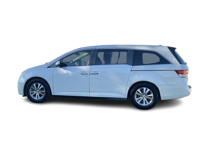 Thumbnail: 2014 Honda Odyssey - 3