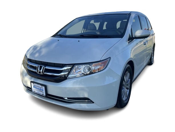 Thumbnail: 2014 Honda Odyssey - 19
