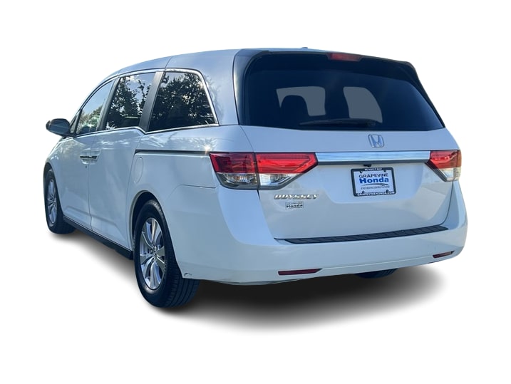 Thumbnail: 2014 Honda Odyssey - 4