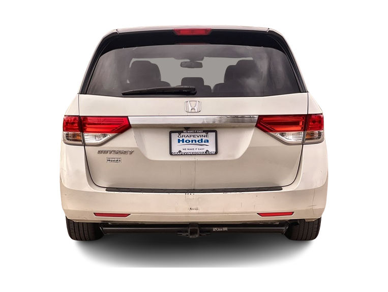 Thumbnail: 2016 Honda Odyssey - 5