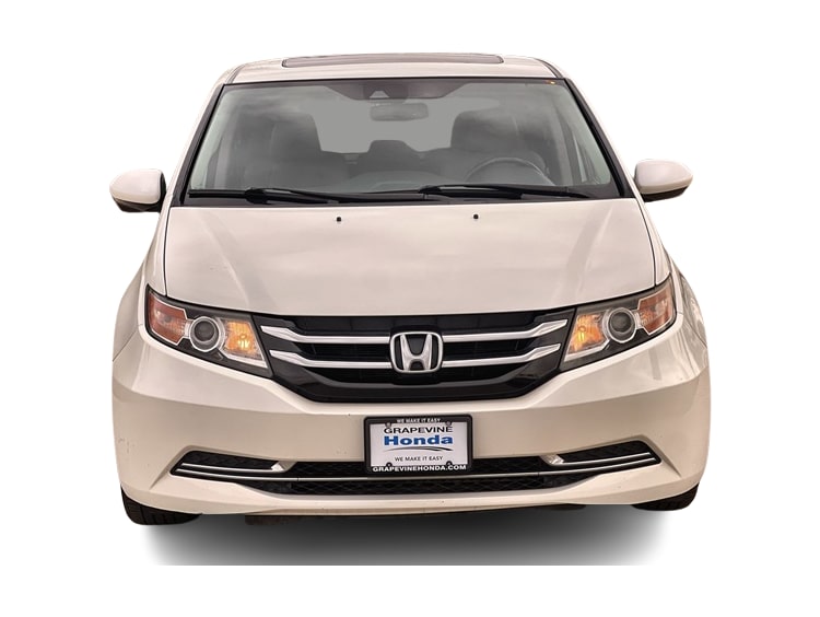 Thumbnail: 2016 Honda Odyssey - 6