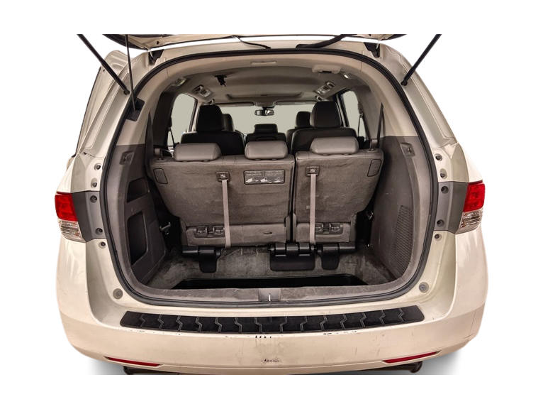 Thumbnail: 2016 Honda Odyssey - 18