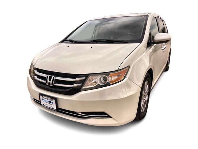 Thumbnail: 2016 Honda Odyssey - 20