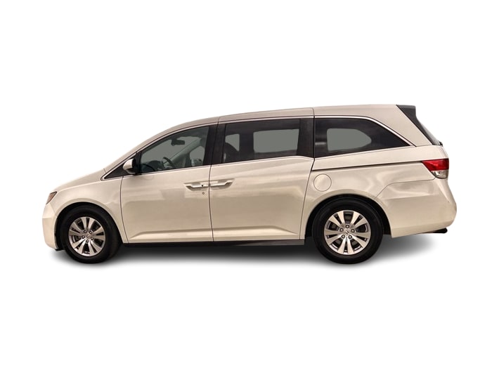 Thumbnail: 2016 Honda Odyssey - 3