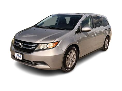 Thumbnail: 2014 Honda Odyssey - 18