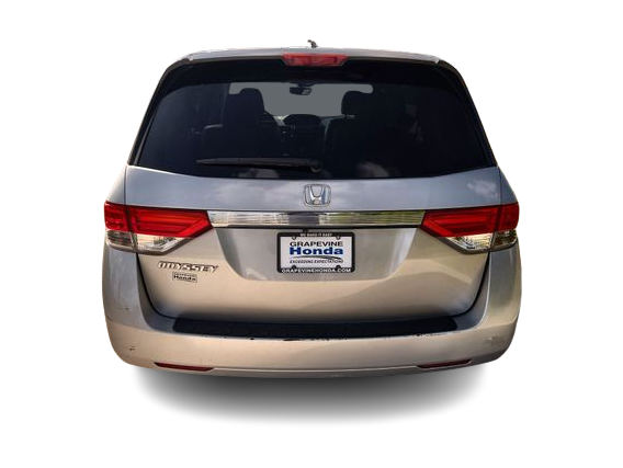 Thumbnail: 2014 Honda Odyssey - 5