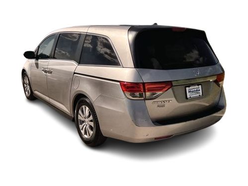 Thumbnail: 2014 Honda Odyssey - 4