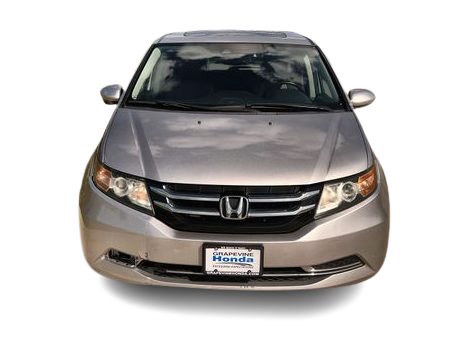 Thumbnail: 2014 Honda Odyssey - 6