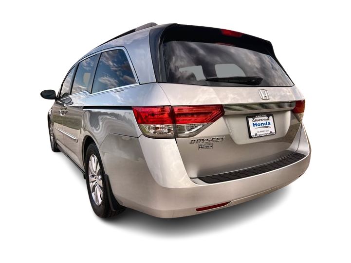 Thumbnail: 2015 Honda Odyssey - 4