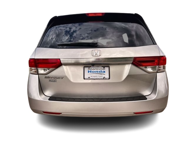 Thumbnail: 2015 Honda Odyssey - 5