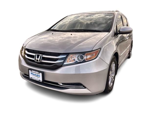 Thumbnail: 2015 Honda Odyssey - 21