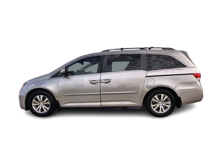 Thumbnail: 2015 Honda Odyssey - 3