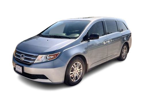 Thumbnail: 2013 Honda Odyssey - 18