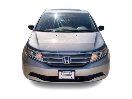 Thumbnail: 2013 Honda Odyssey - 6