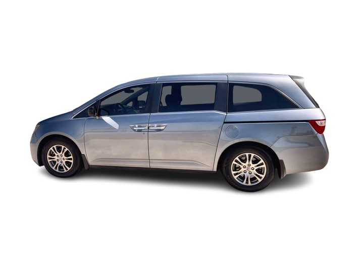 Thumbnail: 2013 Honda Odyssey - 3
