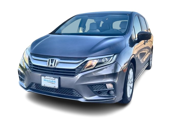 Thumbnail: 2019 Honda Odyssey - 20