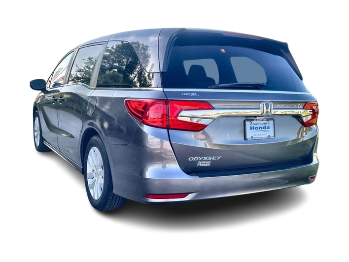 Thumbnail: 2019 Honda Odyssey - 4