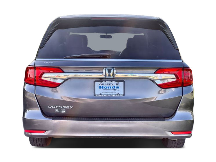 Thumbnail: 2019 Honda Odyssey - 5