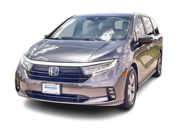 Thumbnail: 2024 Honda Odyssey - 6
