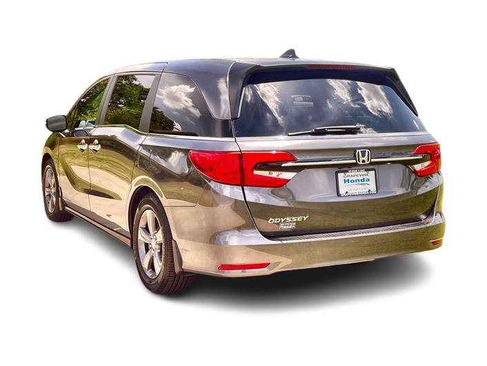 Thumbnail: 2024 Honda Odyssey - 4