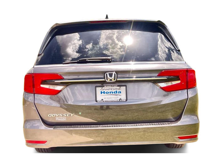 Thumbnail: 2024 Honda Odyssey - 5