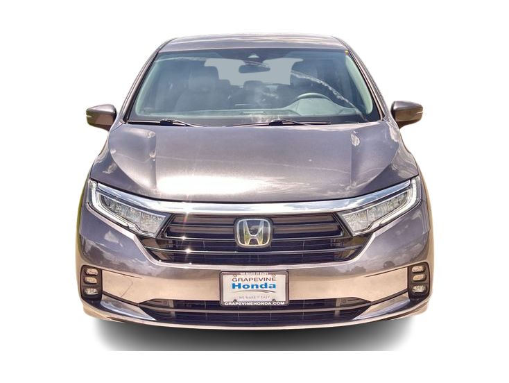 Thumbnail: 2024 Honda Odyssey - 20