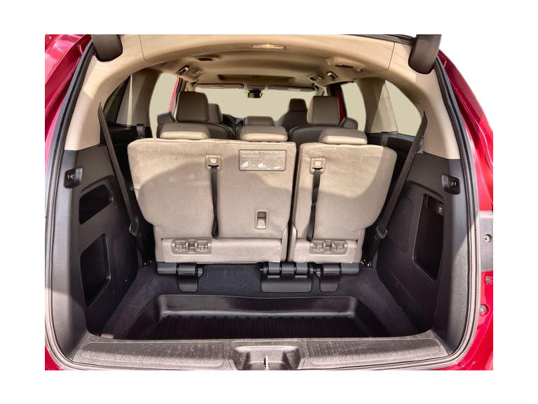 Thumbnail: 2023 Honda Odyssey - 17