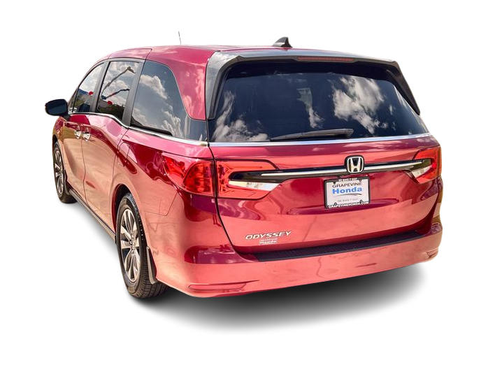 Thumbnail: 2023 Honda Odyssey - 4