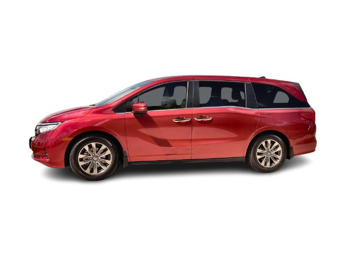 Thumbnail: 2023 Honda Odyssey - 3