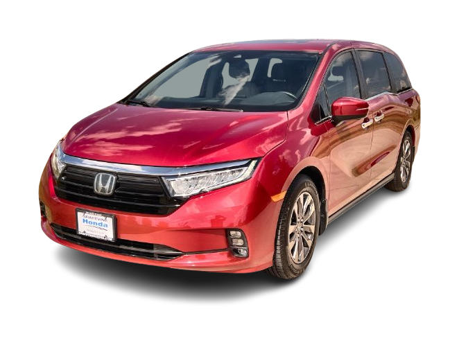 Thumbnail: 2023 Honda Odyssey - 20
