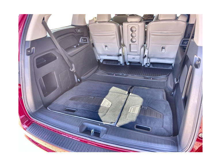 2025 Honda Odyssey EX-L 16