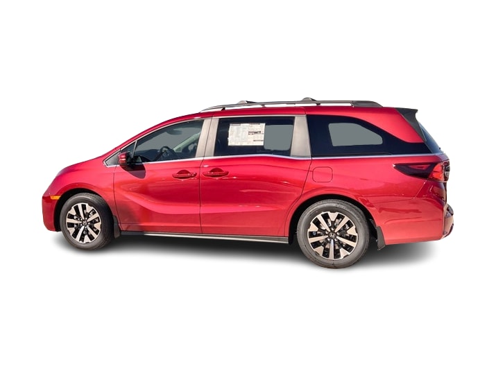 2025 Honda Odyssey EX-L 3