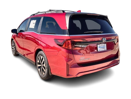 2025 Honda Odyssey EX-L 4