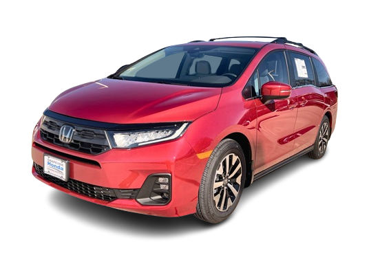 2025 Honda Odyssey EX-L 19